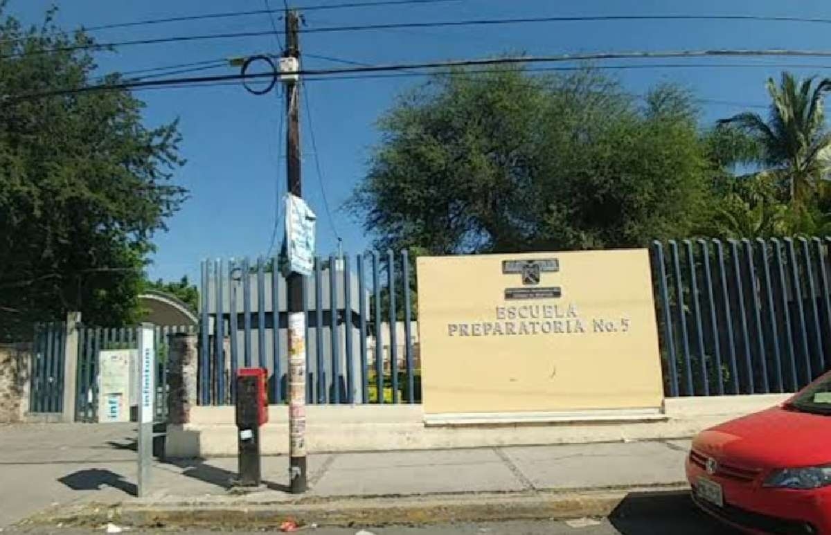 Las clases en preparatoria no serán presenciales