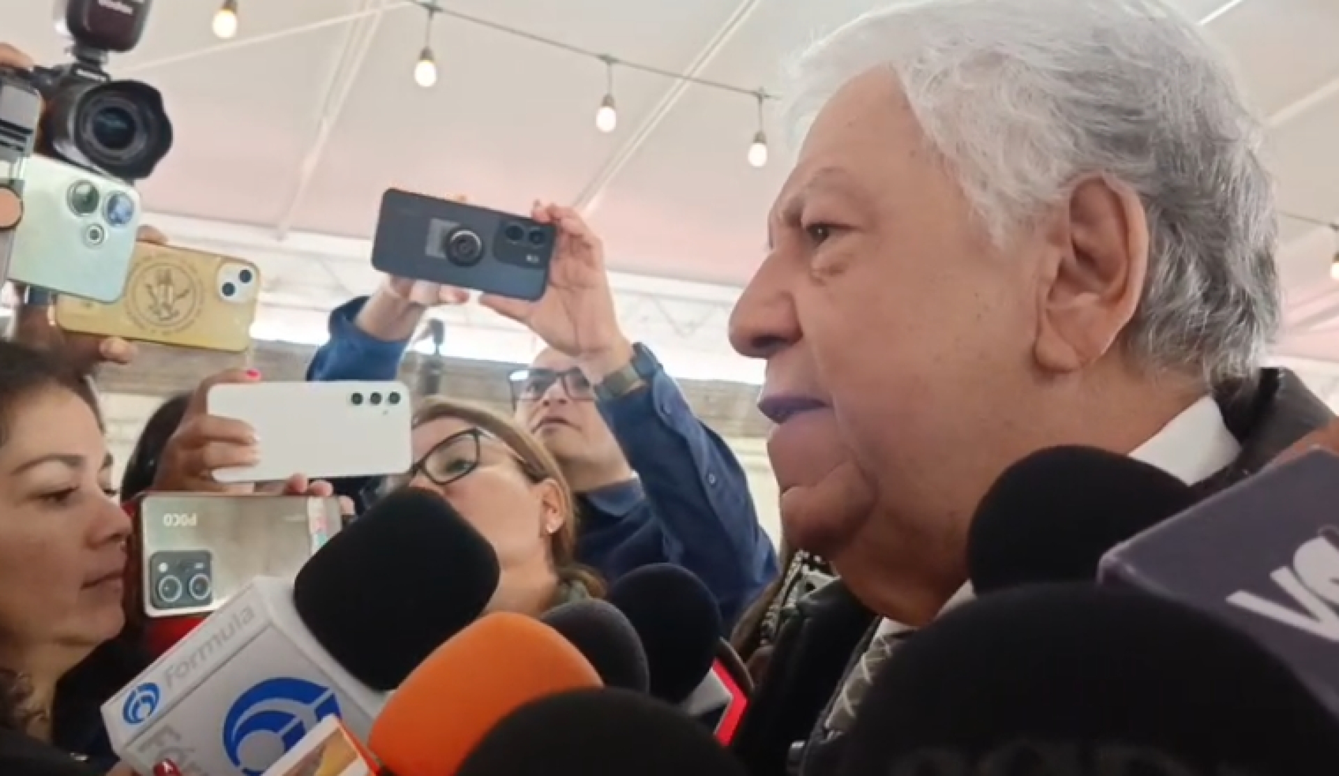 Niega presidente del TSJ que exista 'puerta giratoria' en el Poder Judicial
