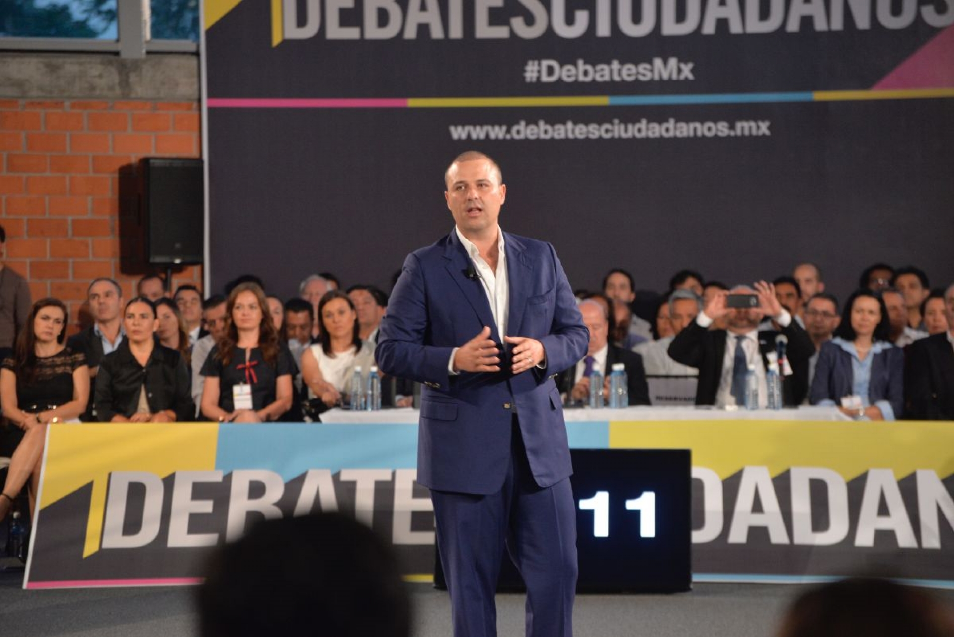 Morelos merece un gobierno eficiente e inteligente: Gayosso