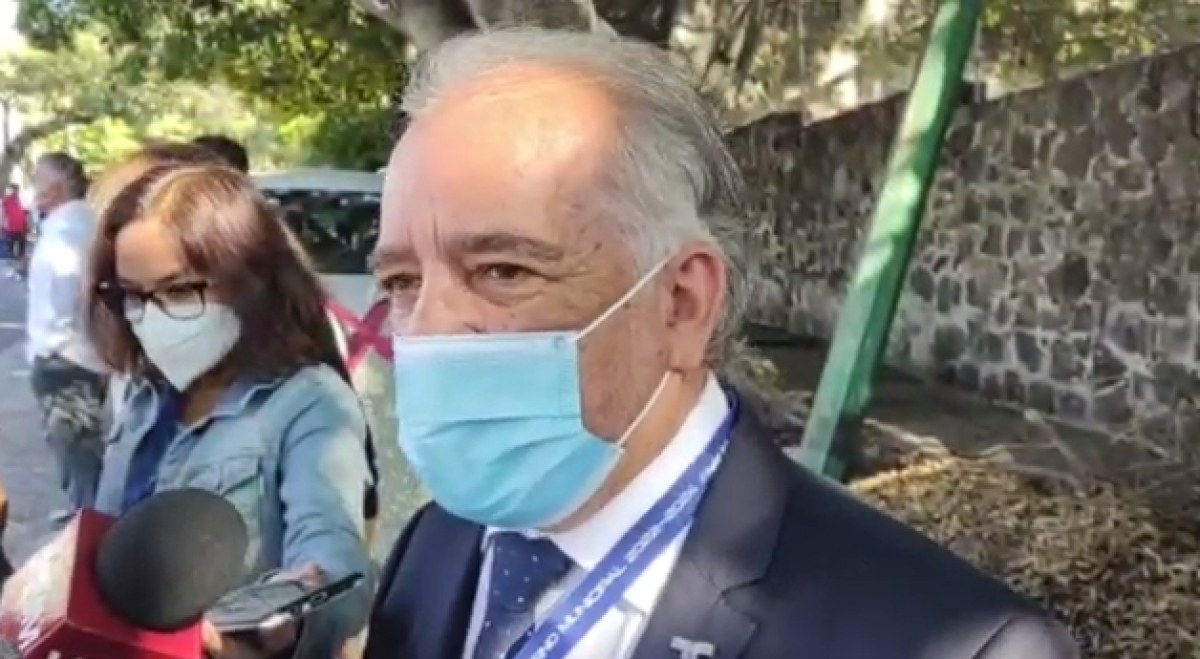 Asegura rector que se mantendrá plan de austeridad en la UAEM