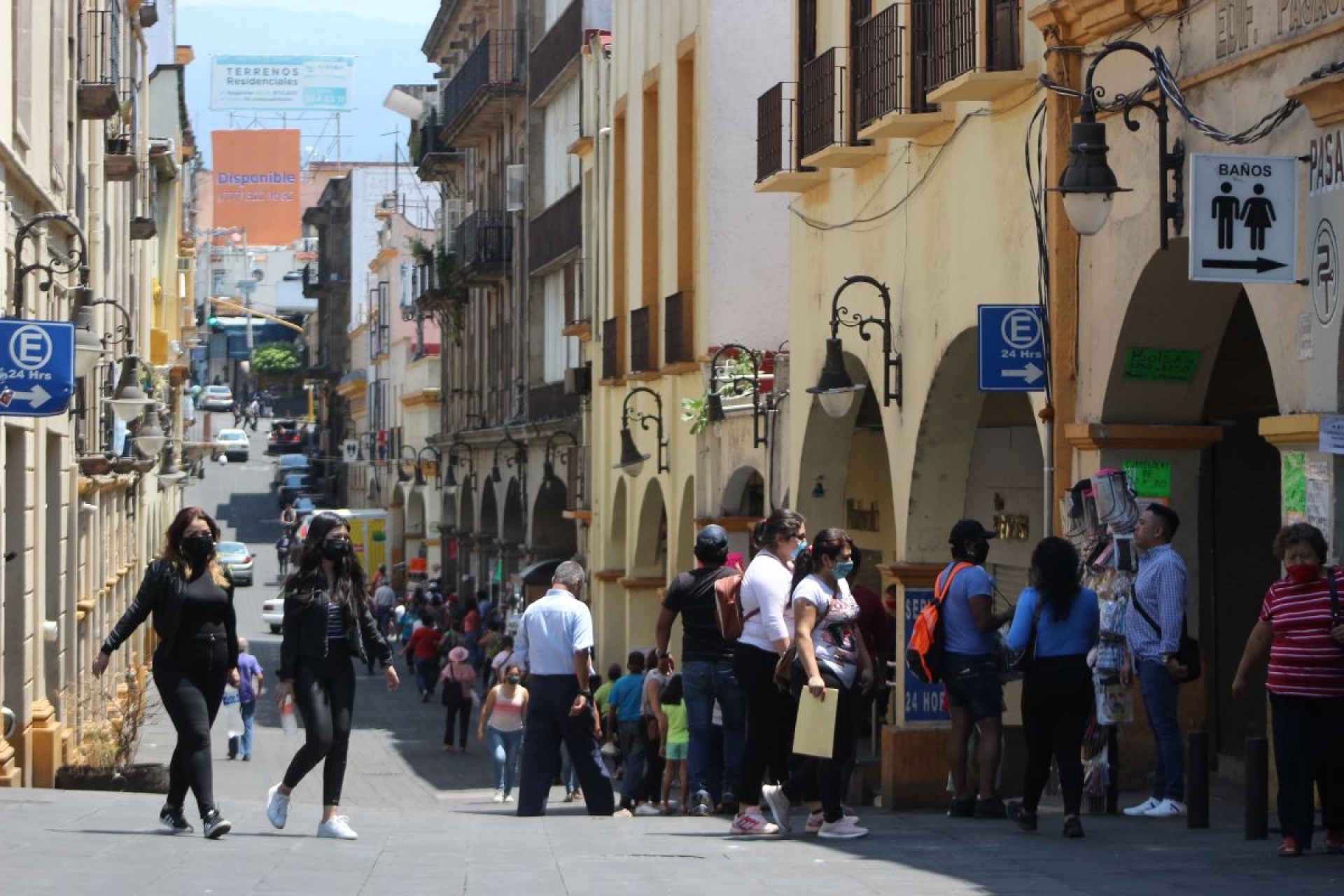 Se redujeron las remesas de dólares que llegan a Morelos