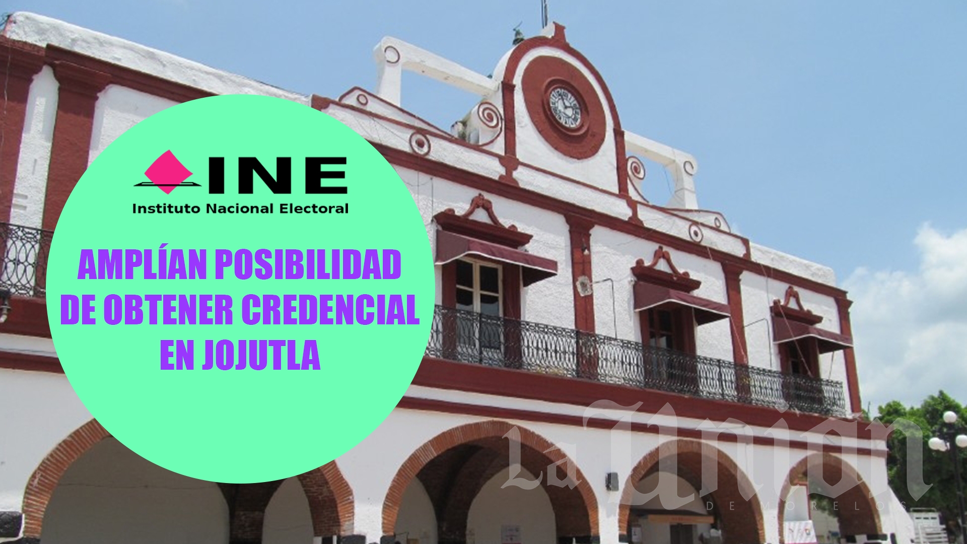 Amplían posibilidad de obtener la credencial del INE
