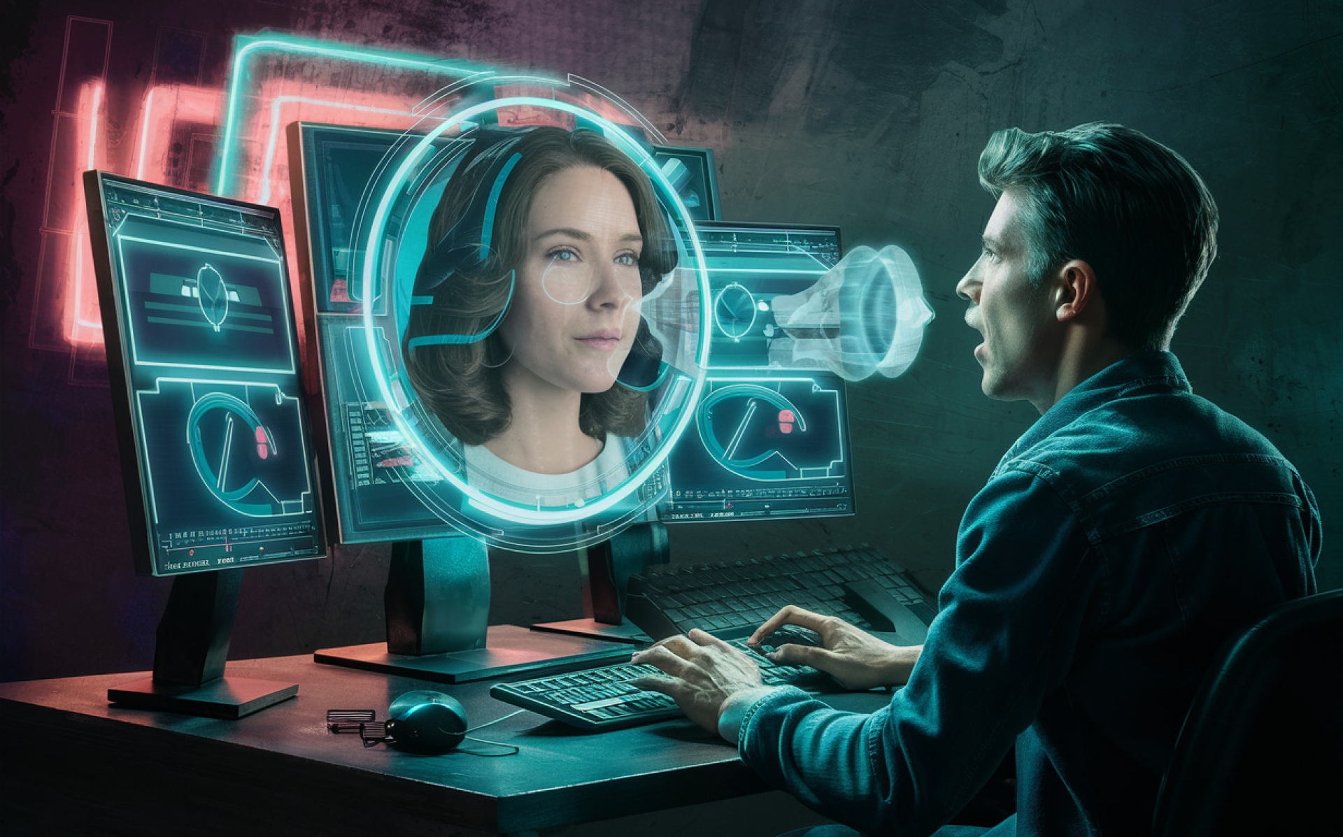 Revolucionando el habla: 'Voice Engine', la inteligencia artificial que clona tu voz