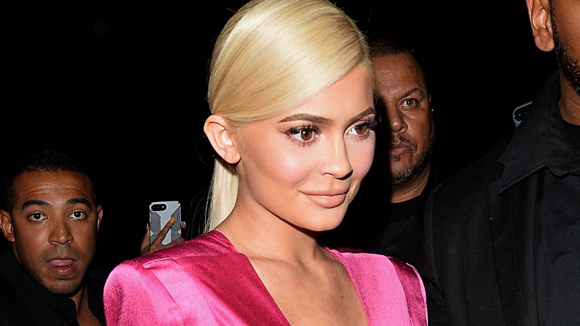 Kylie Jenner bate el récord de Selena Gómez en Instagram