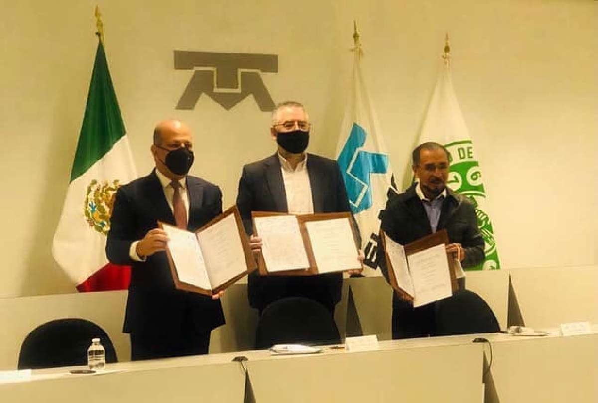 Telmex concluye revisión salarial 2021- 2022 con el Sindicato de Telefonistas de la República Mexicana