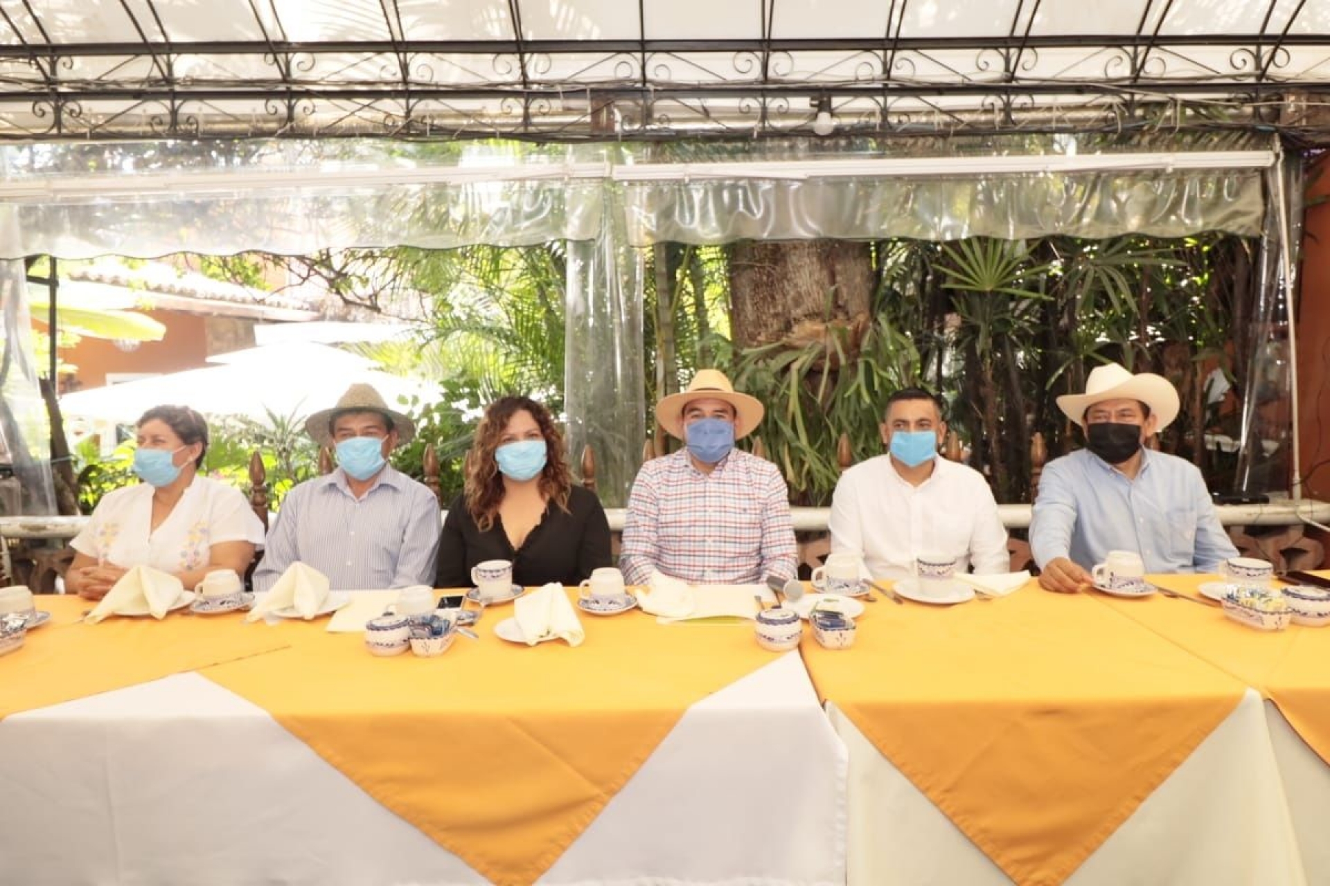 Llama alcalde de Yautepec a la unidad ante contingencia sanitaria