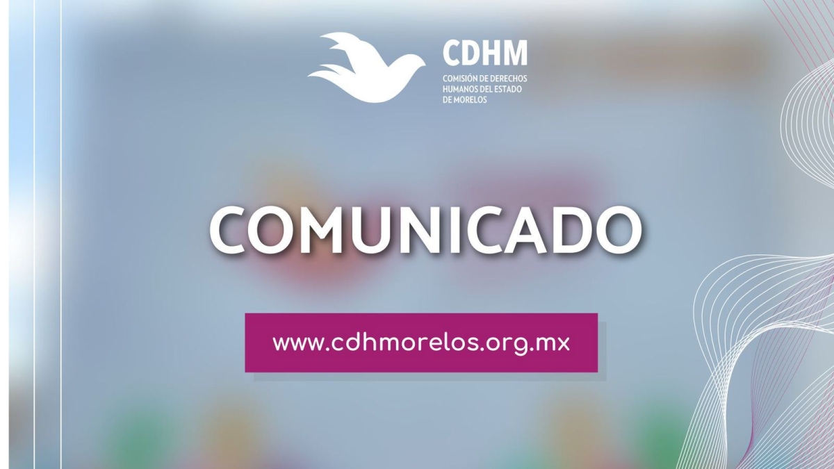Denuncia CDHEM ataque a sus instalaciones