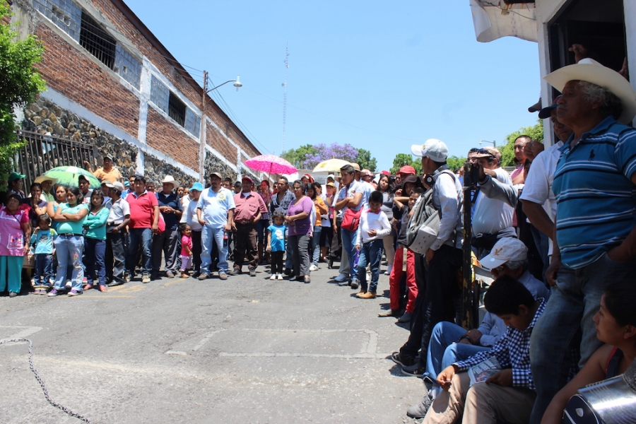 Campesinos reclaman recursos prometidos por Sedagro