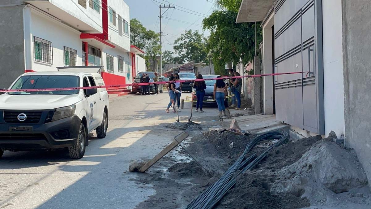 Joven atacada a tiros falleció en una clínica