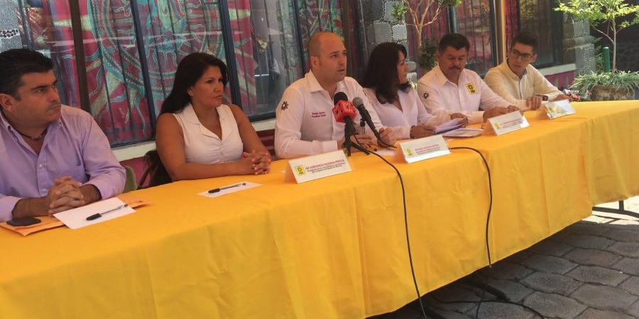 Denuncia el PRD supuesto desvío de recursos en materia de salud durante la administración pasada