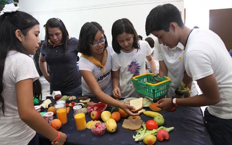 El IMSS invierte en educar a jóvenes con diabetes, para preservar su calidad de vida