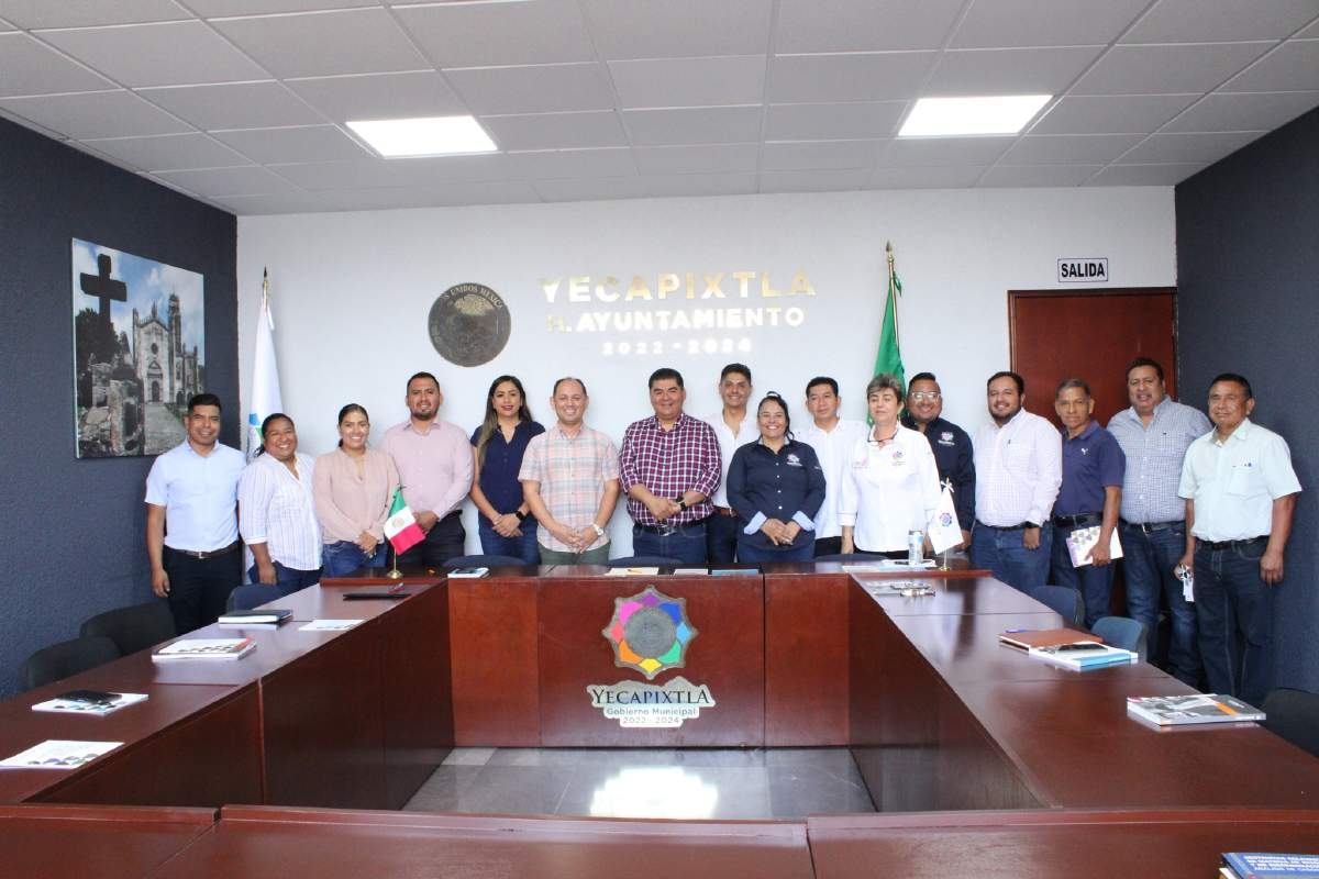 Instalan Consejo para Prevenir y Eliminar la Discriminación en Yecapixtla