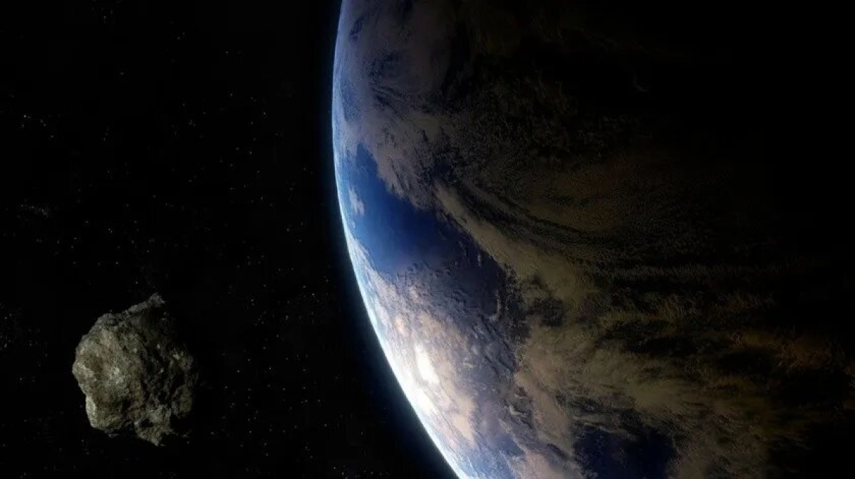 Asteroide "potencialmente peligroso" estará cerca de la Tierra