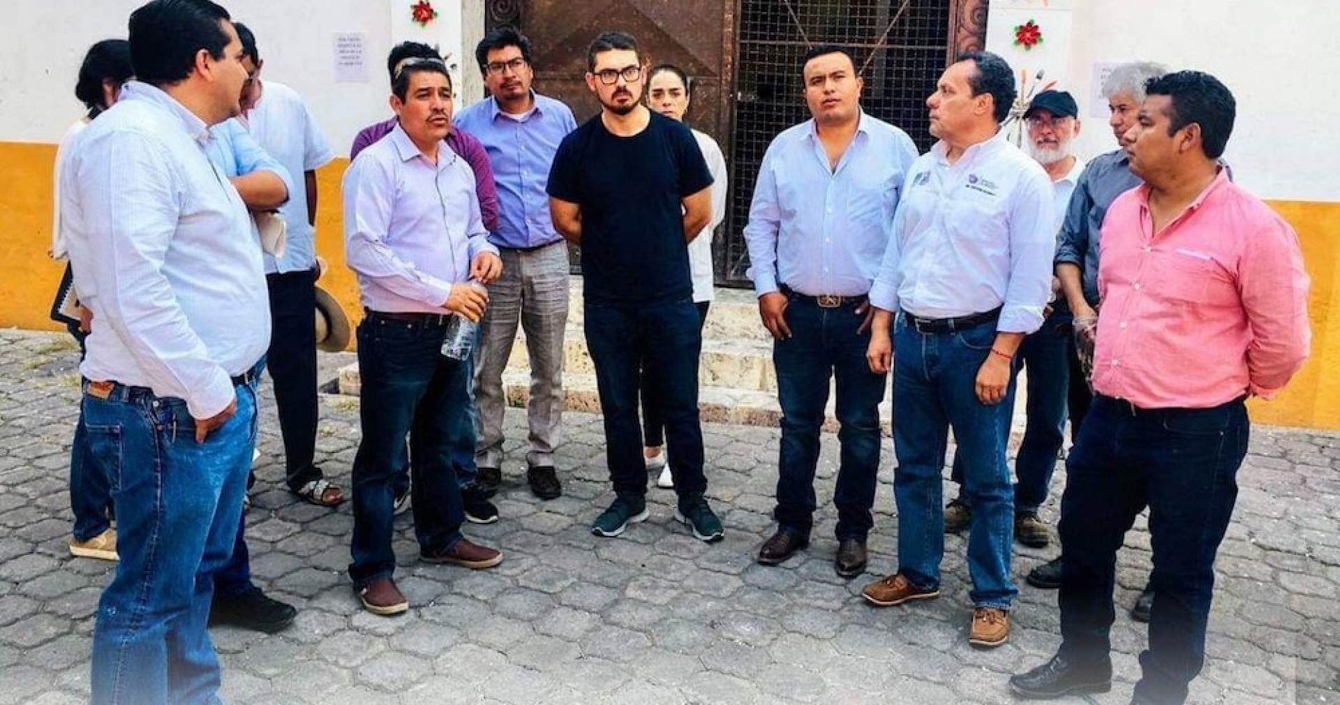 Programan obras y rehabilitación de espacios públicos en Ayala