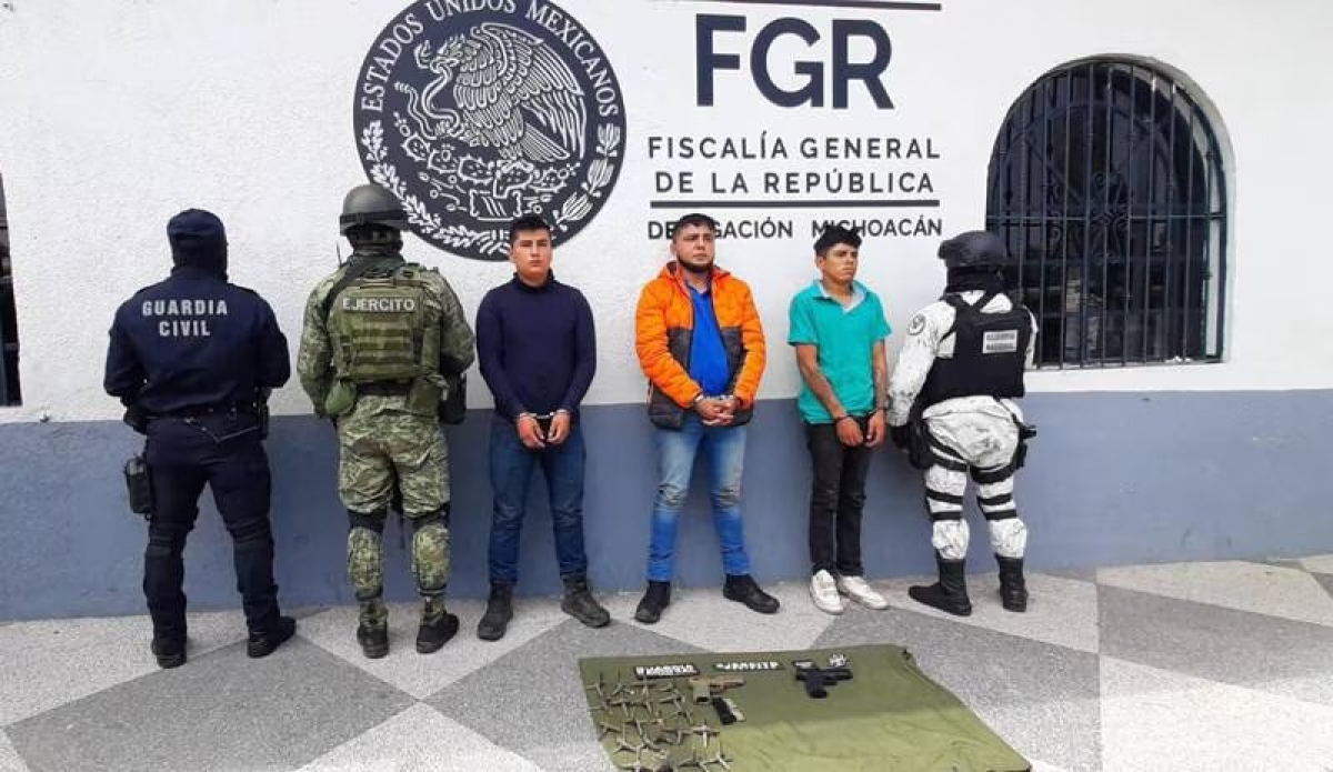 Detienen a presunto asesino del periodista Armando Linares, en Michoacán