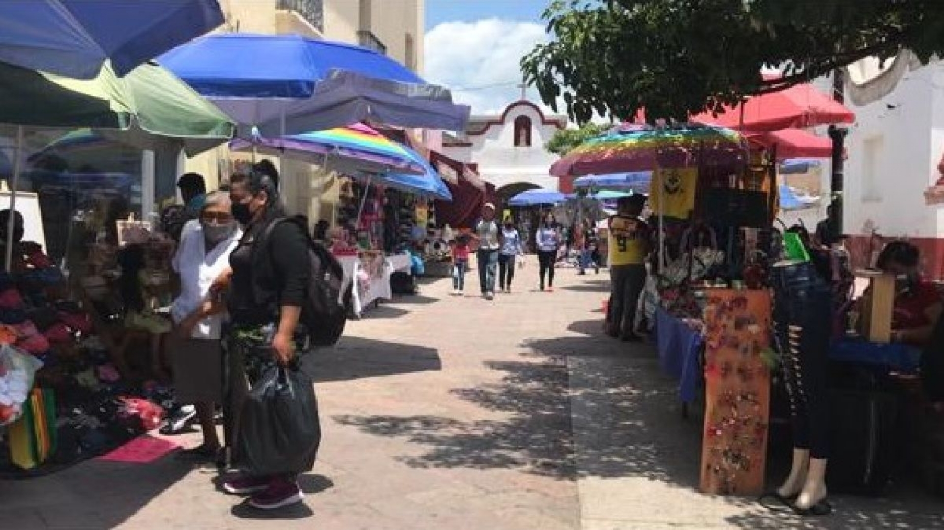 Se agudiza la crisis de pequeños comerciantes de Cuautla