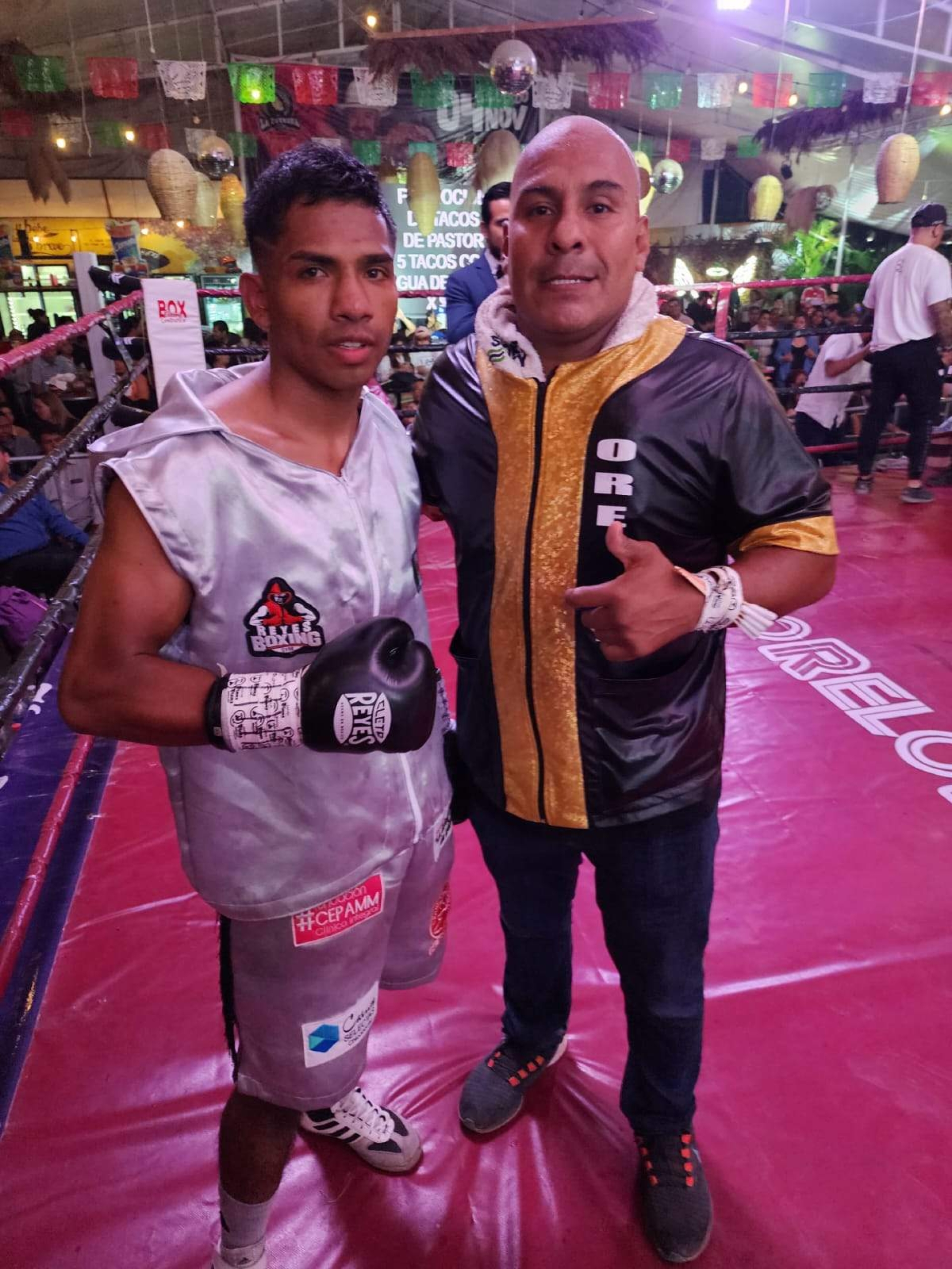 Dio la cara por Morelos y por México