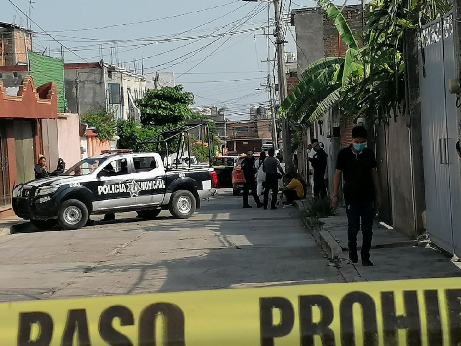 Lo mataron al oponerse a un asalto
