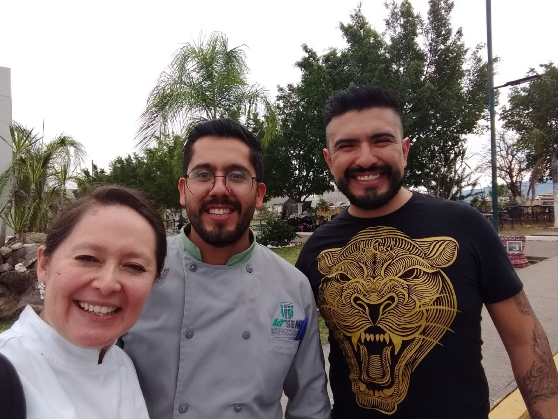 Morelos en la serie documental Fogones MX