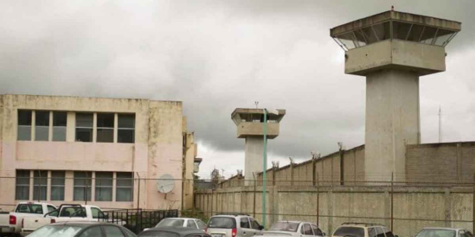 El Penal en tiempos de Bernardo Rocha