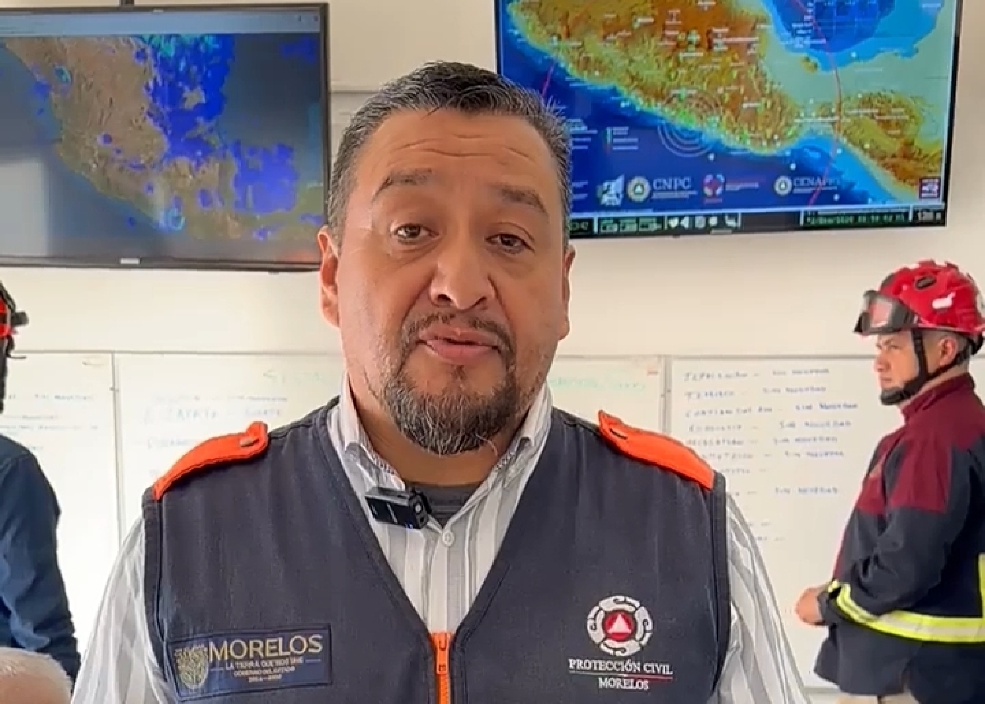 Se han registrado réplicas tras sismo de magnitud 6.5 con epicentro en Guerrero: CEPCM