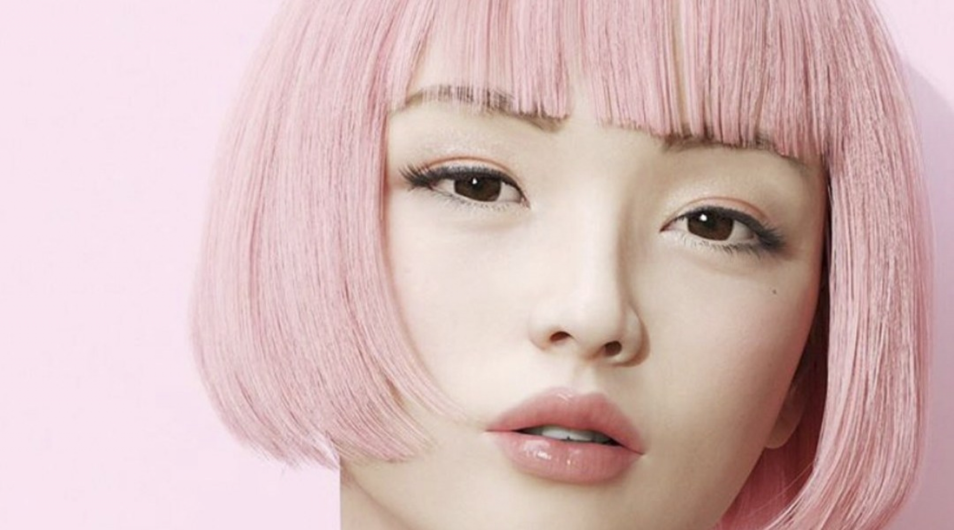 Ella Imma, la modelo creada totalmente por computadora