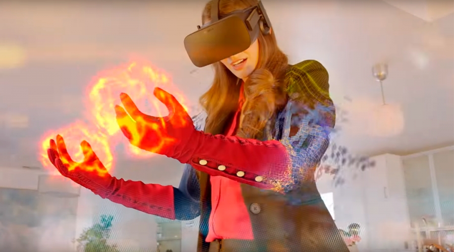 El primer tráiler del juego de realidad virtual de Marvel nos deja sentir qué es ser un superhéroe