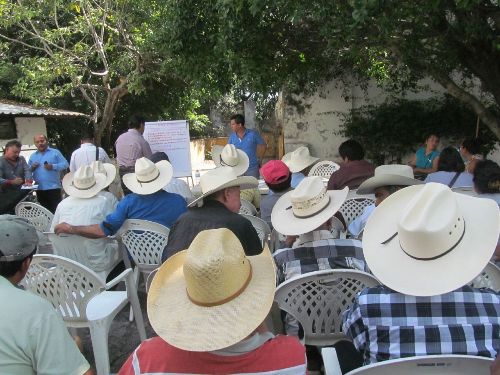 Sector agropecuario demanda entrega de recursos oportunos