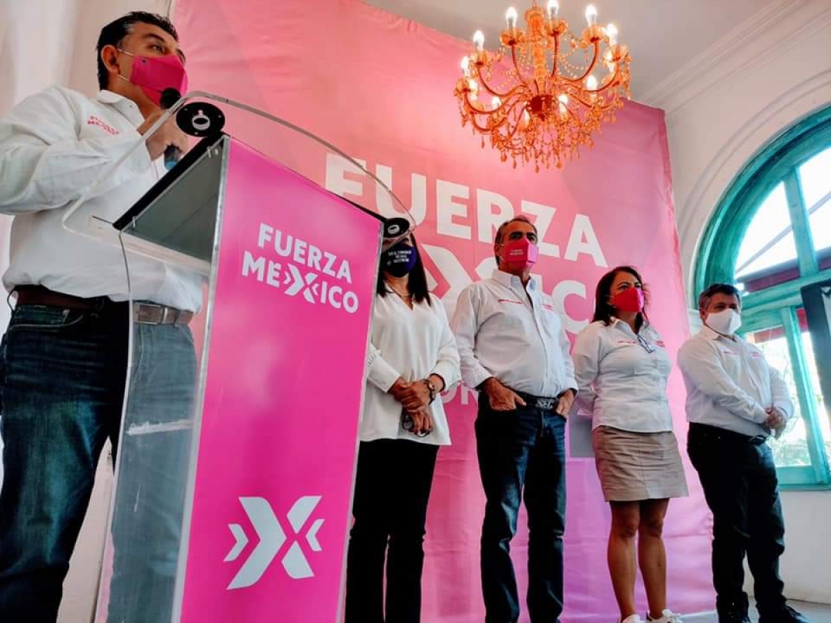 Garantiza Sergio Estrada Cajigal seguridad ciudadana para los habitantes de Cuernavaca