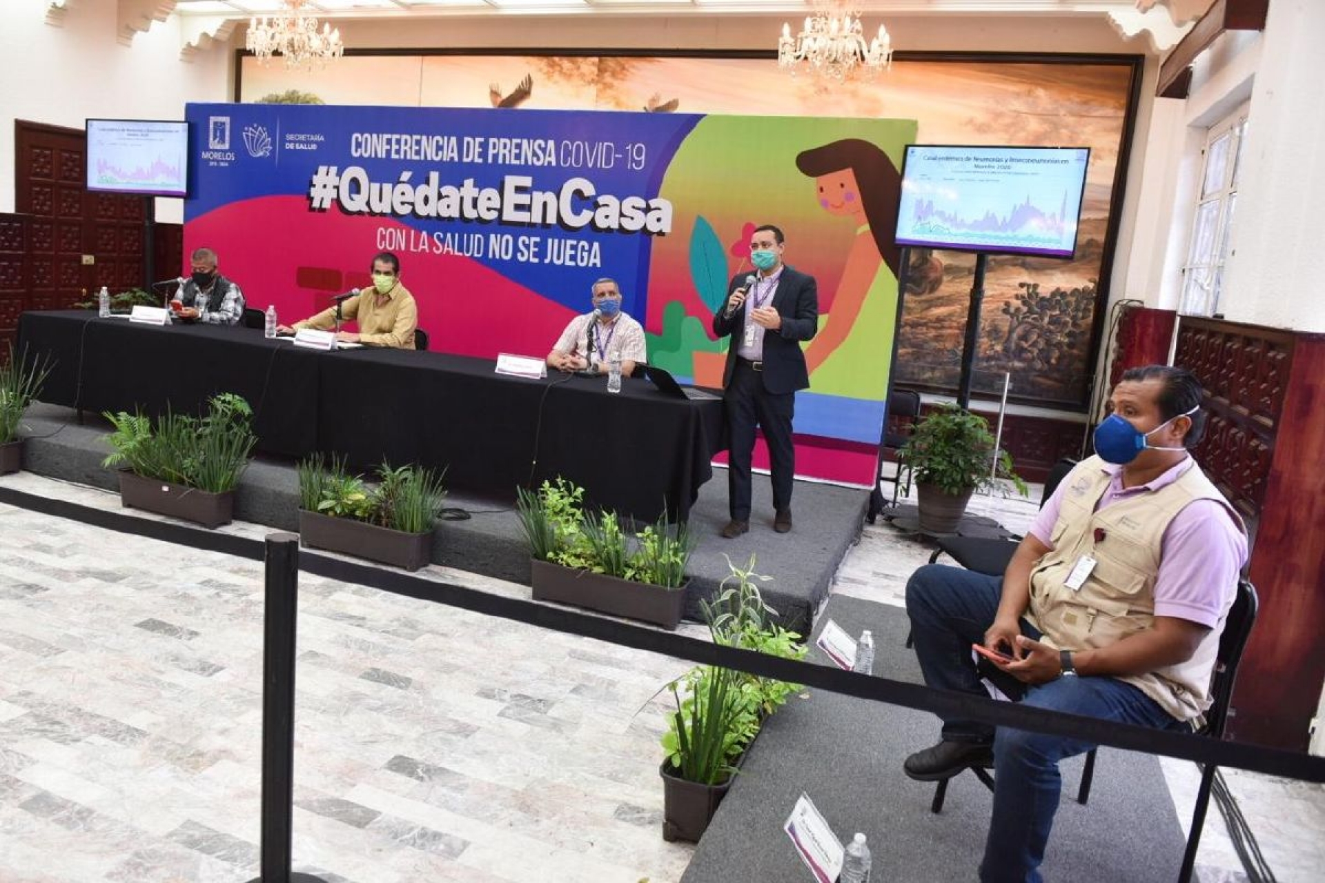 Entre 45 y 65 años, los casos de nuevos contagios