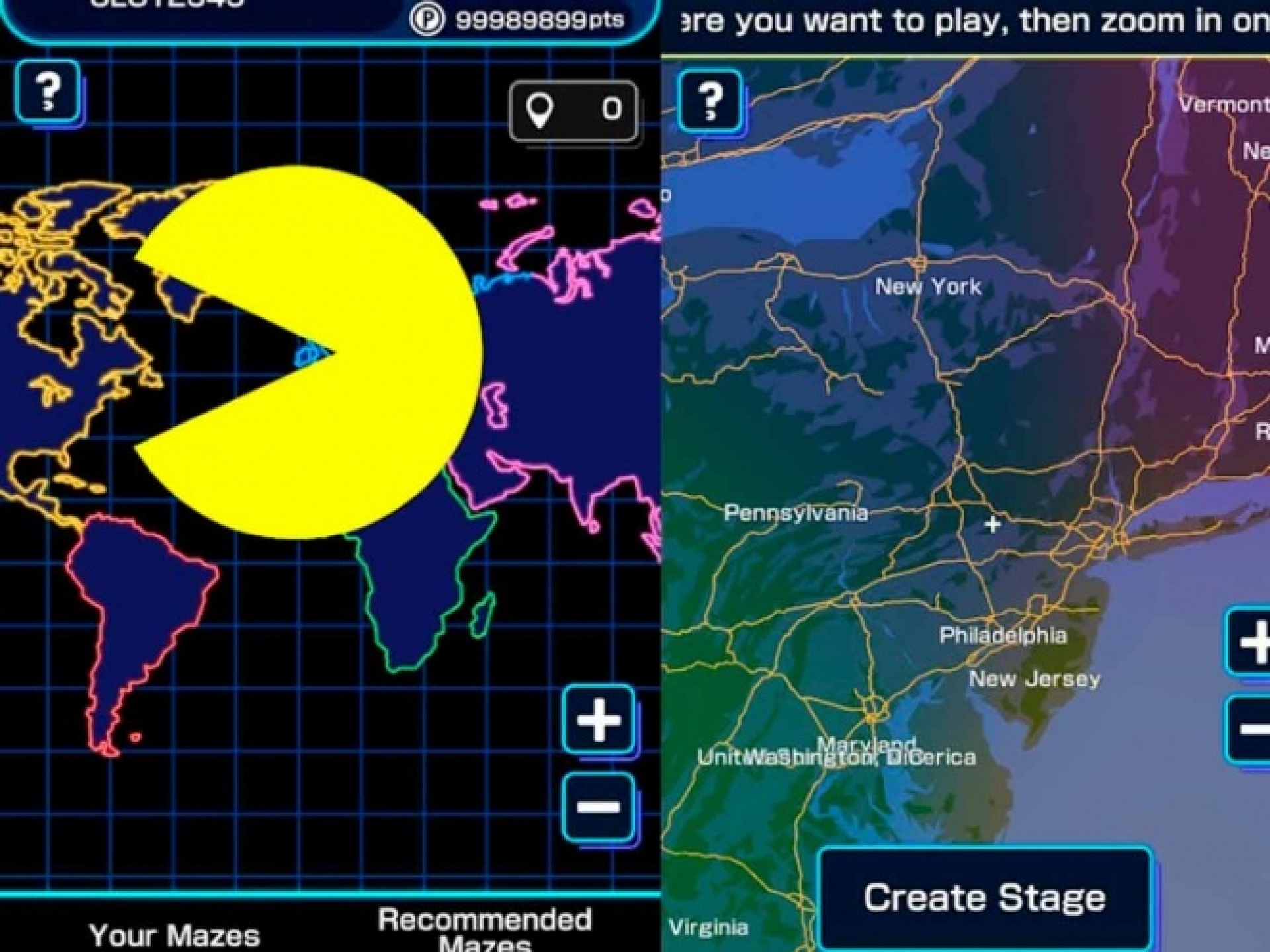 Presentan juego de Pac-Man con realidad aumentada