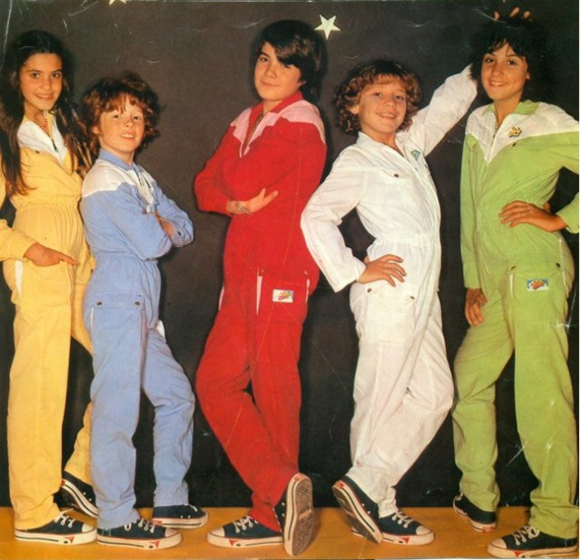 Habrá documental del grupo Parchís