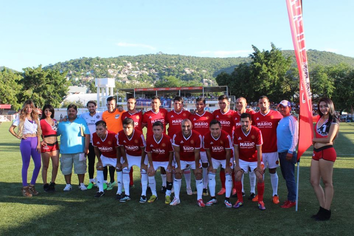 Real Barona, listo para las Semifinales de la Copa Libre Unión Tecate Fortaleza