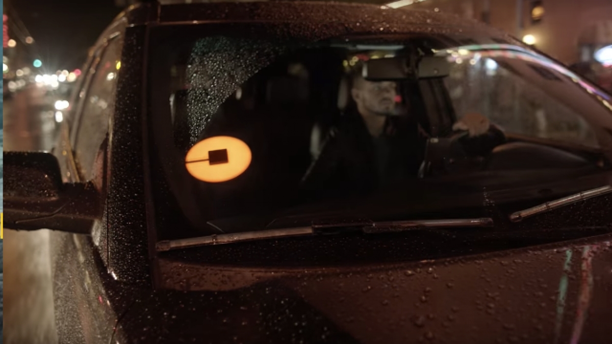 Uber tiene un nuevo gadget que te permitiría no confundirte al momento de abordar