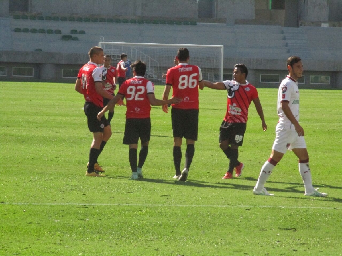 Athletic Club Morelos va por segundo triunfo