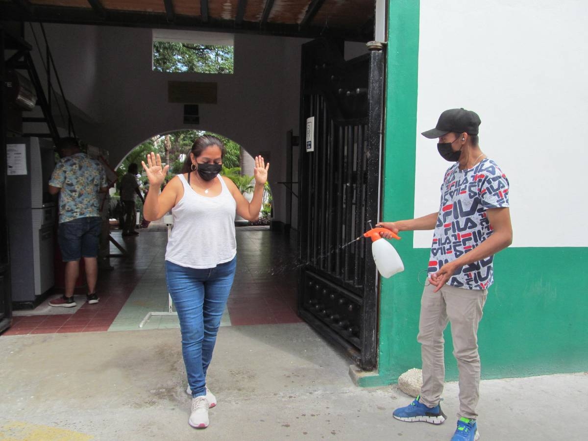 Regresa Ayuntamiento de Zacatepec a las medidas sanitaria