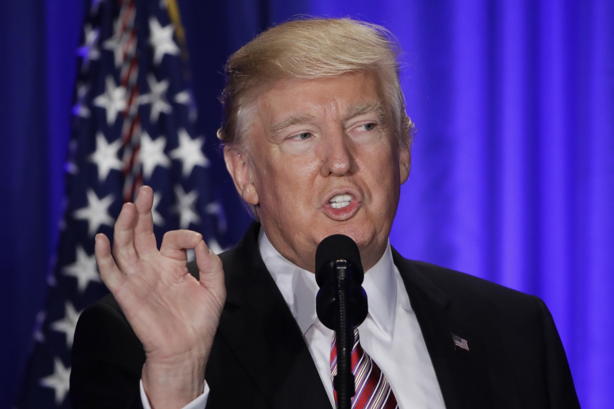 México se ha aprovechado de EU por mucho tiempo, dice Trump
