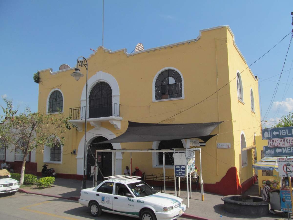 Antigua presidencia de Tlaquiltenango no tiene daño estructural