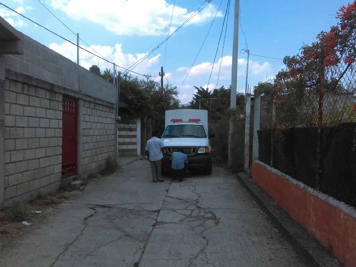 Hallan muertas a madre e hija en Miacatlán