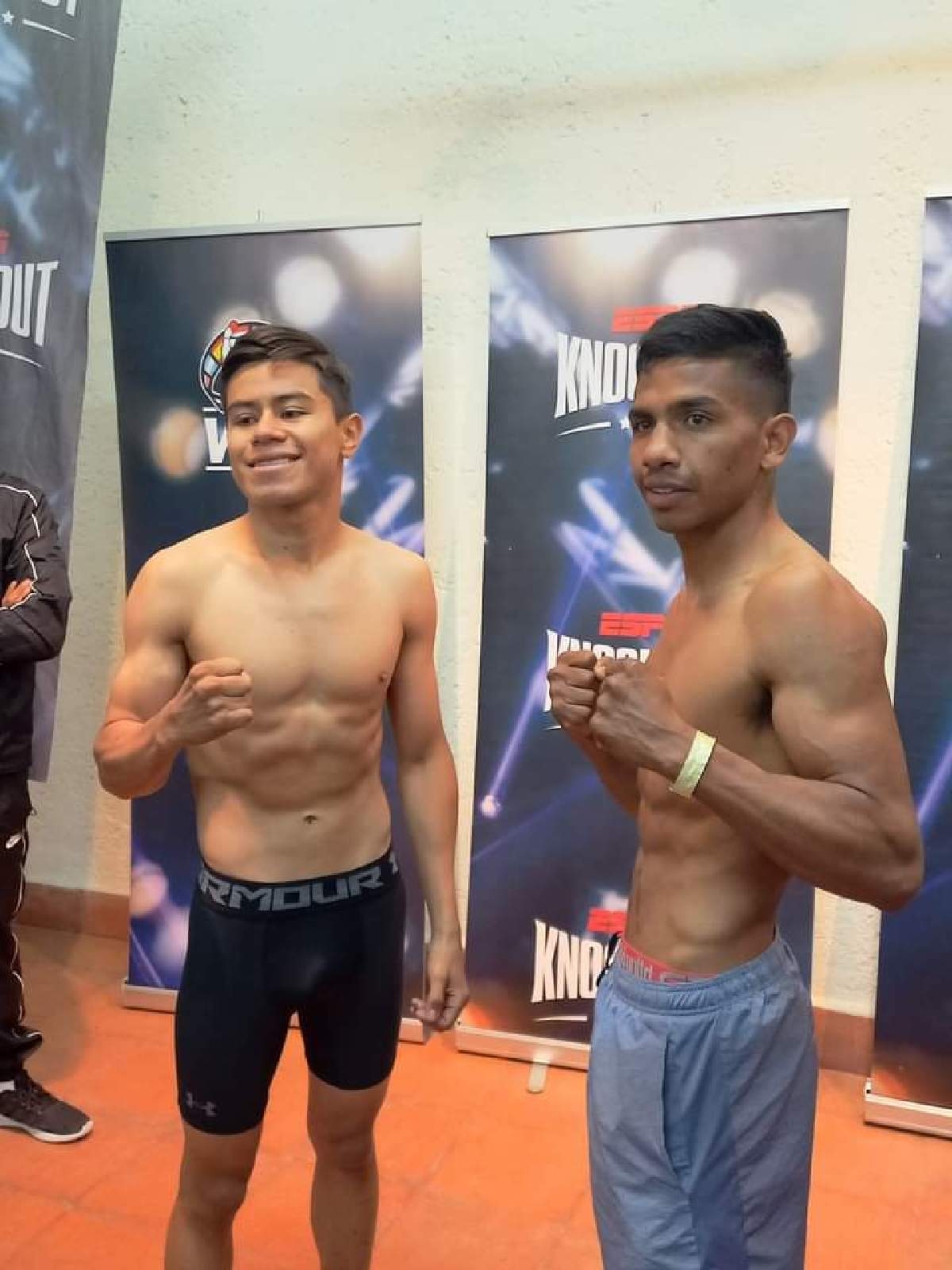 Ray Rojas, en función de boxeo internacional en Aguascalientes