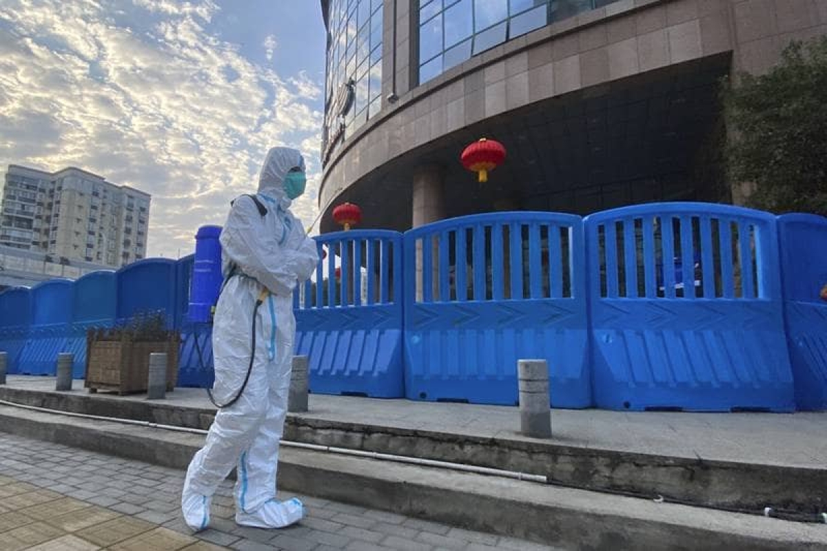 China advierte manipulación en nueva investigación de la OMS por COVID