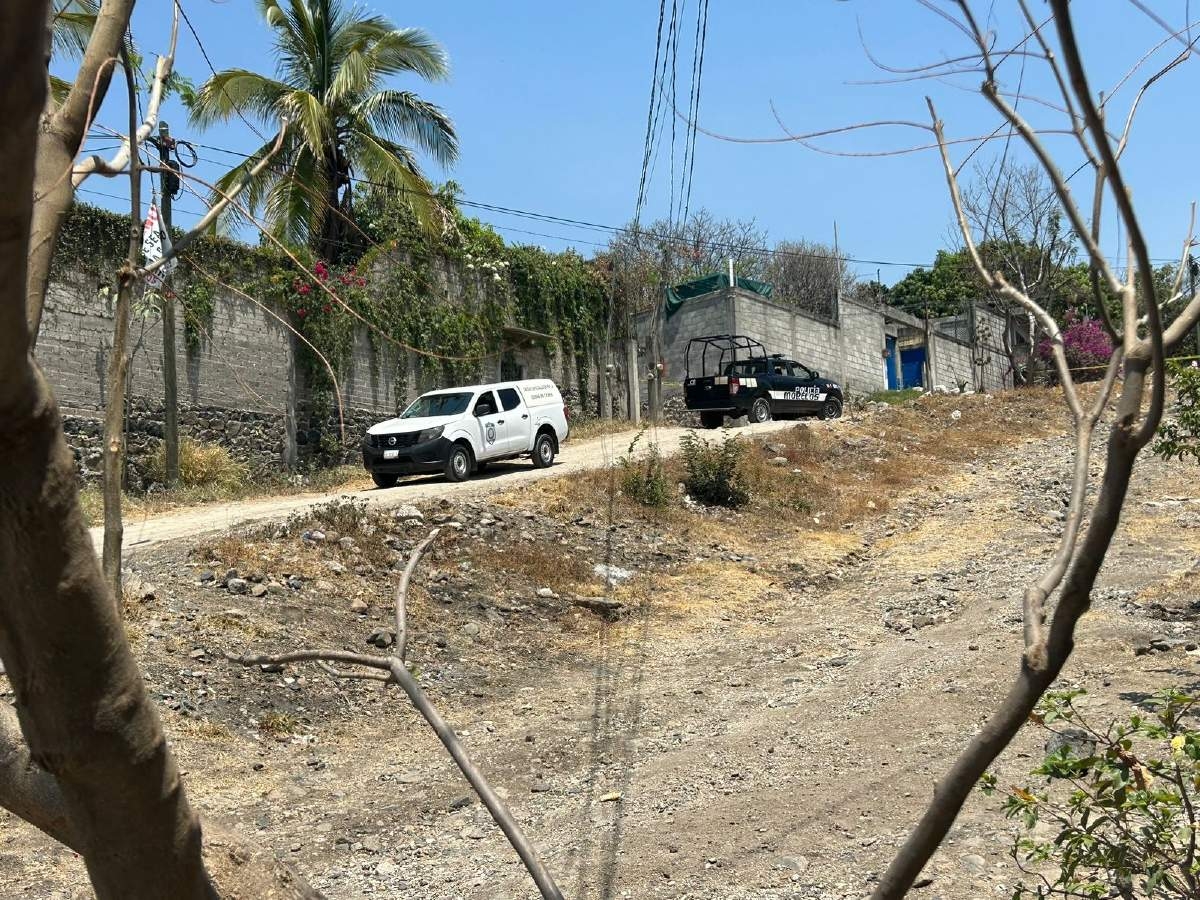 Una joven fue encontrada muerta en Zapata