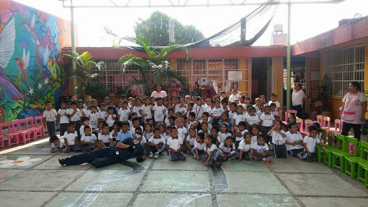 Se refuerza programa patrulla juvenil en Jonacatepec