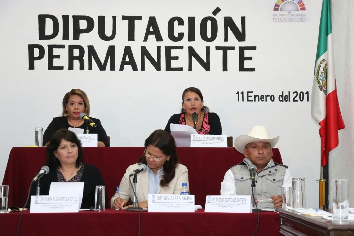 Aprueba Diputación Permanente de Morelos exhorto para revertir aumento a gasolinas