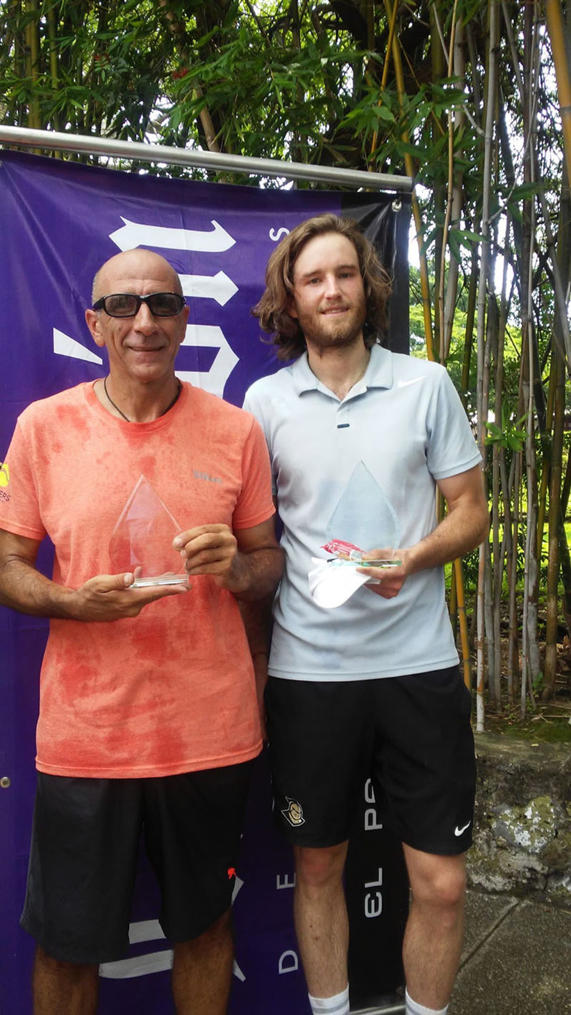 Finaliza Torneo Abierto de Tenis La Unión de Morelos