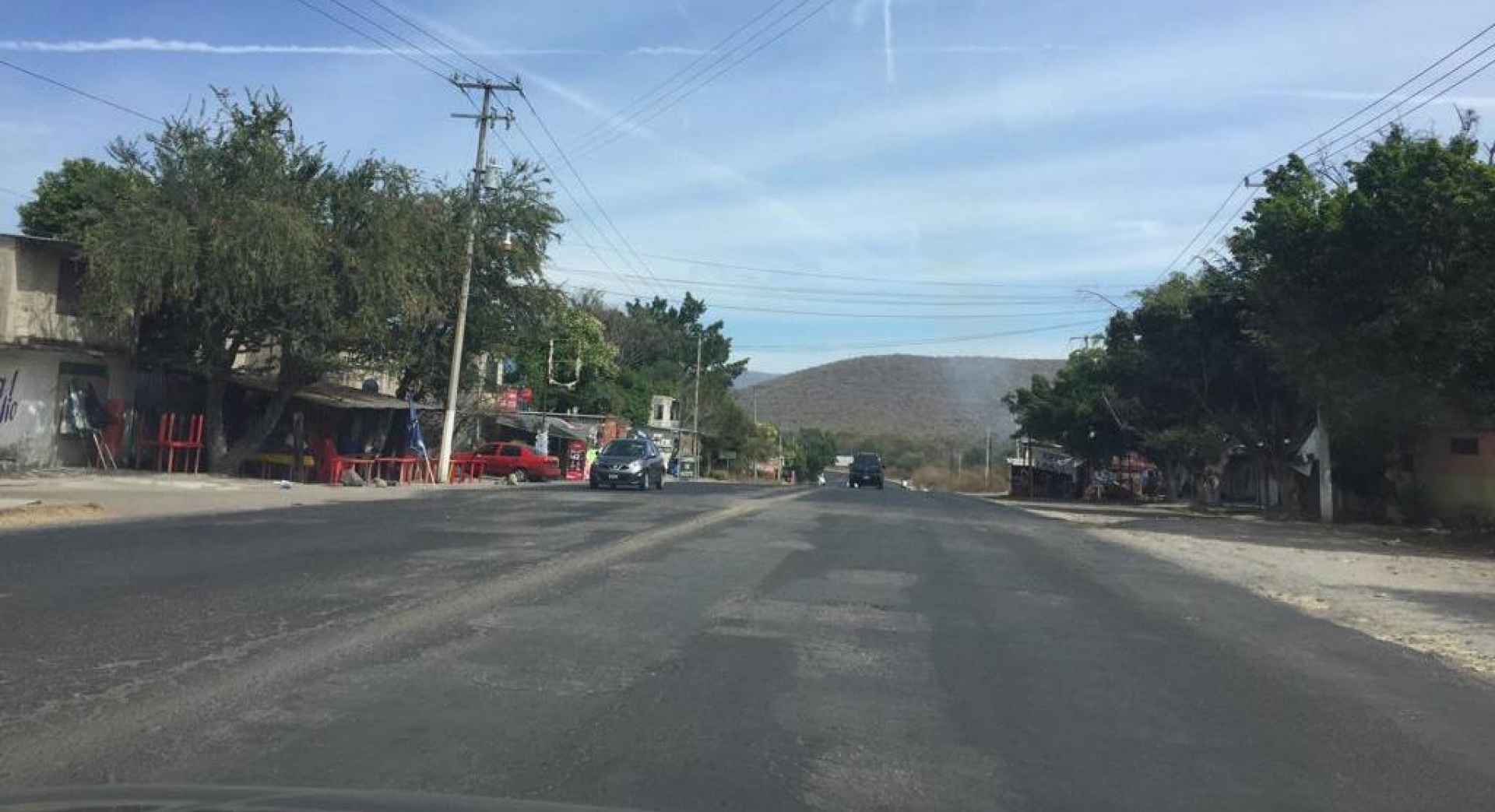 Reencarpetarán la carretera Alpuyeca-Jojutla