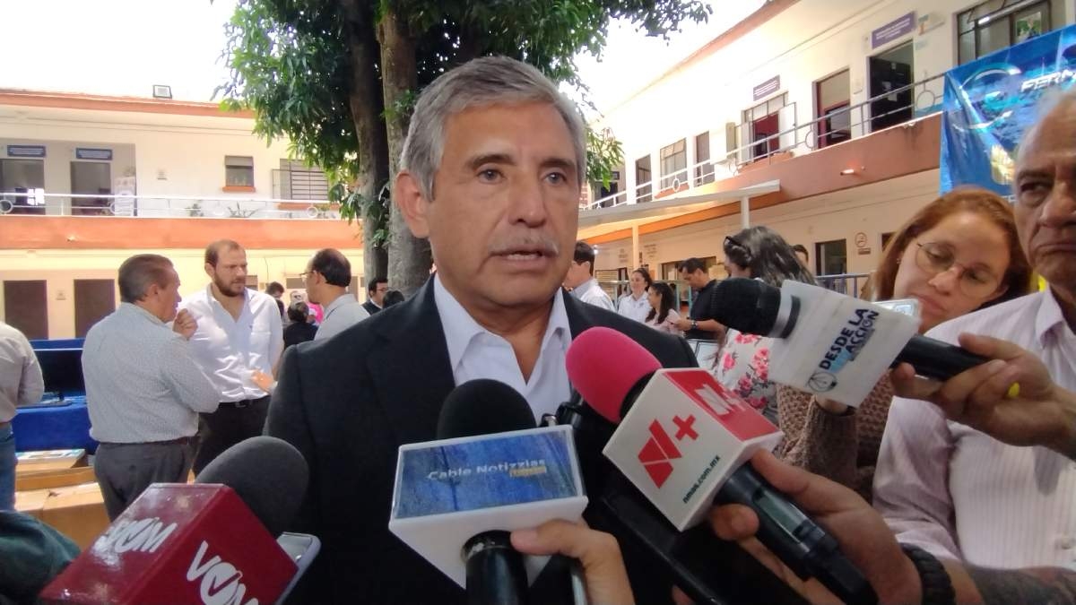 Las obras en proceso se terminarán con recursos propios: Urióstegui