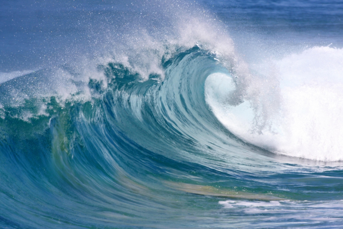 Desvelan por qué se generan grandes tsunamis frente a la costa de México