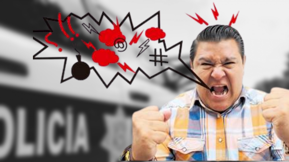 "Echan para atrás" penalización de “insultos” a la autoridad