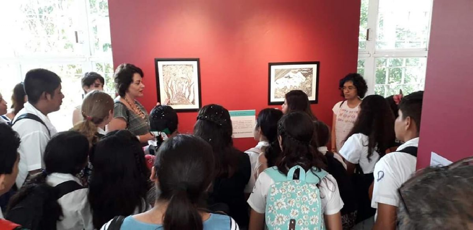 Exhiben muestra “Morelos es tuyo” en Coatlán del Río